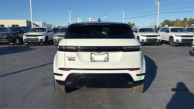 2024 Land Rover Range Rover Evoque Dynamic SE