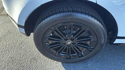 2024 Land Rover Range Rover Evoque Dynamic SE