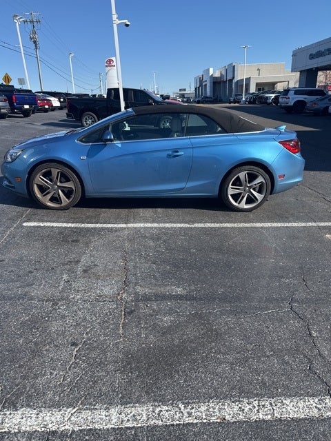 2017 Buick Cascada Sport Touring