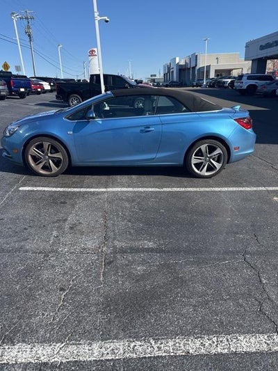 2017 Buick Cascada Sport Touring