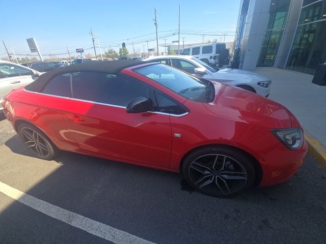 2018 Buick Cascada Sport Touring
