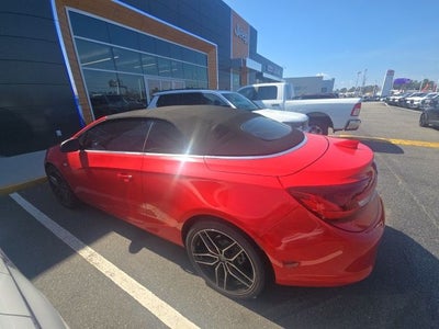 2018 Buick Cascada Sport Touring
