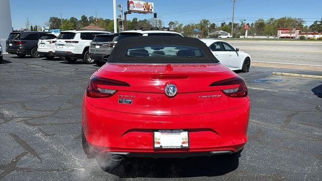 2018 Buick Cascada Sport Touring
