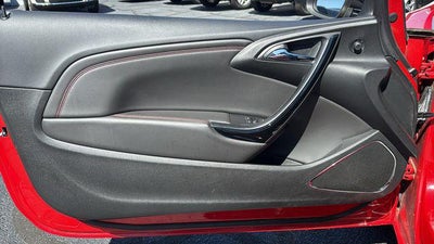 2018 Buick Cascada Sport Touring