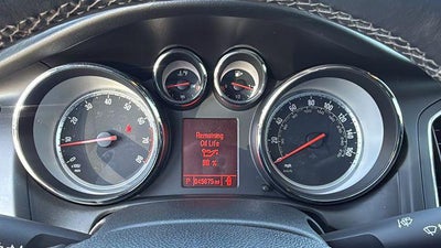 2018 Buick Cascada Sport Touring