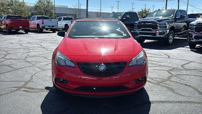 2018 Buick Cascada Sport Touring