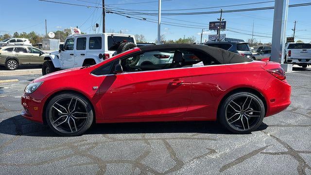 2018 Buick Cascada Sport Touring