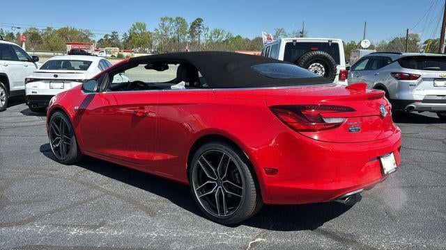 2018 Buick Cascada Sport Touring