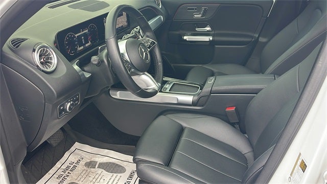 2024 Mercedes-Benz GLB 250 4MATIC®