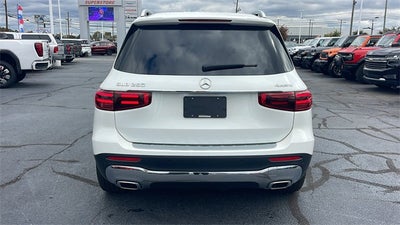 2024 Mercedes-Benz GLB 250 4MATIC®
