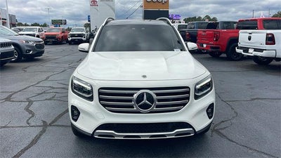 2024 Mercedes-Benz GLB 250 4MATIC®