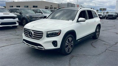 2024 Mercedes-Benz GLB 250 4MATIC®