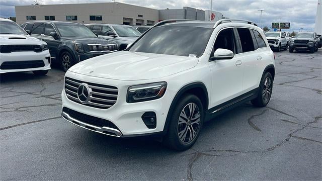 2024 Mercedes-Benz GLB 250 4MATIC®