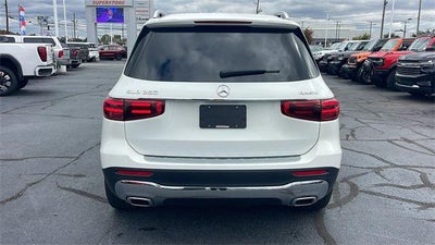 2024 Mercedes-Benz GLB 250 4MATIC®