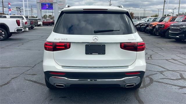 2024 Mercedes-Benz GLB 250 4MATIC®