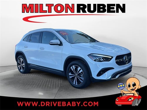 2024 Mercedes-Benz GLA 250 4MATIC®