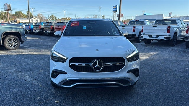 2024 Mercedes-Benz GLA 250 4MATIC®