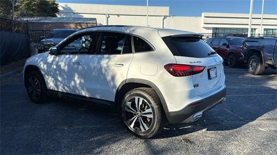 2024 Mercedes-Benz GLA 250 4MATIC®