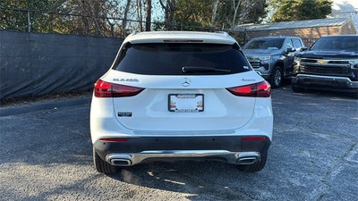 2024 Mercedes-Benz GLA 250 4MATIC®