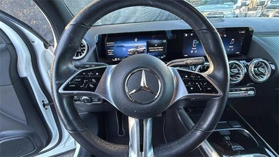 2024 Mercedes-Benz GLA 250 4MATIC®