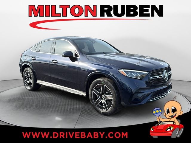 2024 Mercedes-Benz GLC 300 4MATIC® Coupe