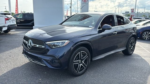 2024 Mercedes-Benz GLC 300 4MATIC® Coupe