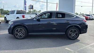 2024 Mercedes-Benz GLC 300 4MATIC® Coupe
