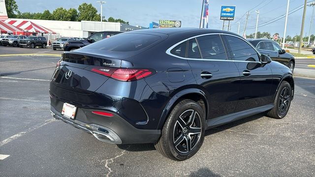 2024 Mercedes-Benz GLC 300 4MATIC® Coupe
