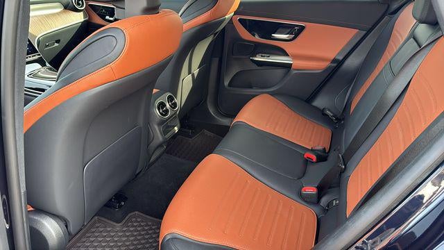 2024 Mercedes-Benz GLC 300 Coupe 4MATIC®