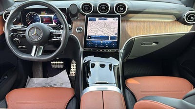 2024 Mercedes-Benz GLC 300 Coupe 4MATIC®