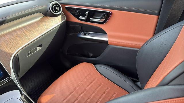 2024 Mercedes-Benz GLC 300 Coupe 4MATIC®