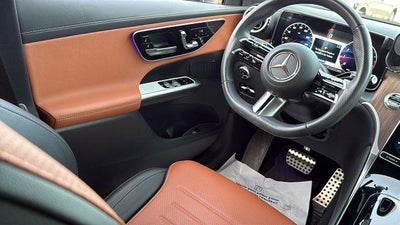 2024 Mercedes-Benz GLC 300 Coupe 4MATIC®