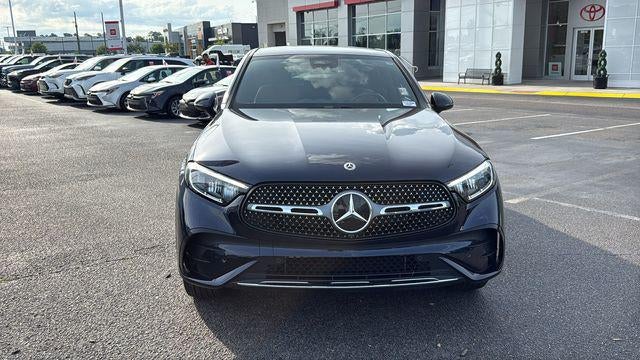 2024 Mercedes-Benz GLC 300 Coupe 4MATIC®