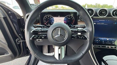 2024 Mercedes-Benz GLC 300 Coupe 4MATIC®