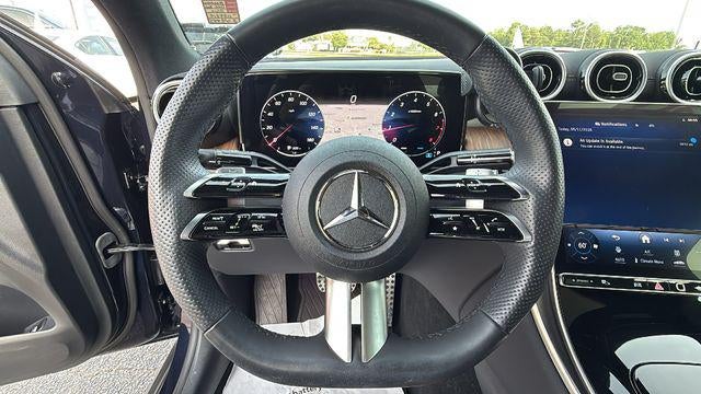 2024 Mercedes-Benz GLC 300 Coupe 4MATIC®