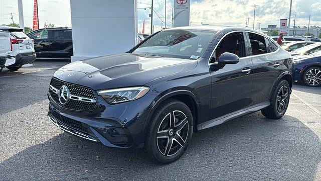 2024 Mercedes-Benz GLC 300 Coupe 4MATIC®