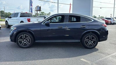 2024 Mercedes-Benz GLC 300 Coupe 4MATIC®