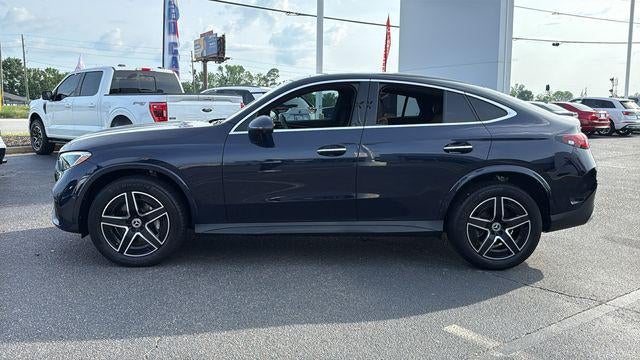 2024 Mercedes-Benz GLC 300 Coupe 4MATIC®