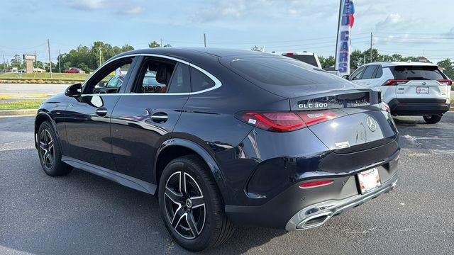 2024 Mercedes-Benz GLC 300 Coupe 4MATIC®