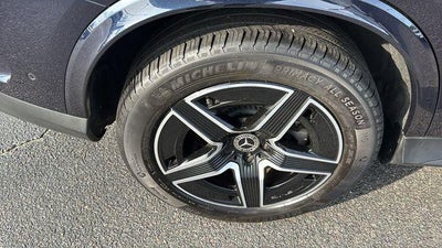 2024 Mercedes-Benz GLC 300 Coupe 4MATIC®
