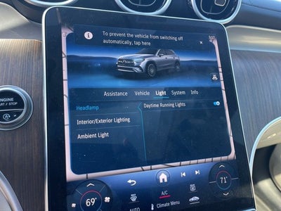 2023 Mercedes-Benz GLC 300 4MATIC® SUV