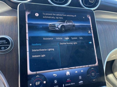 2023 Mercedes-Benz GLC 300 4MATIC® SUV