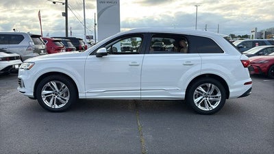 2023 Audi Q7 Premium 45 TFSI quattro Tiptronic