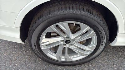 2023 Audi Q7 Premium 45 TFSI quattro Tiptronic
