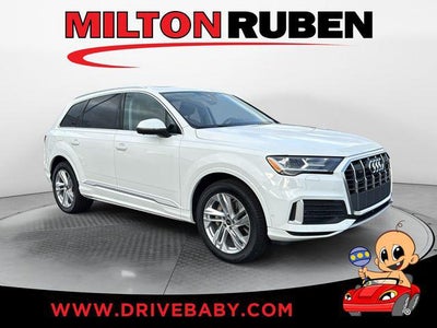2023 Audi Q7 Premium 45 TFSI quattro Tiptronic