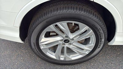 2023 Audi Q7 Premium 45 TFSI quattro Tiptronic