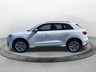 2025 Audi Q3 Premium 45 TFSI S line quattro Tiptronic