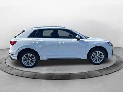 2025 Audi Q3 Premium 45 TFSI S line quattro Tiptronic