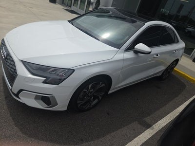 2022 Audi A3 40 Premium quattro