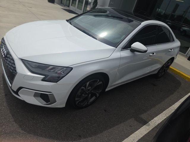 2022 Audi A3 40 Premium quattro